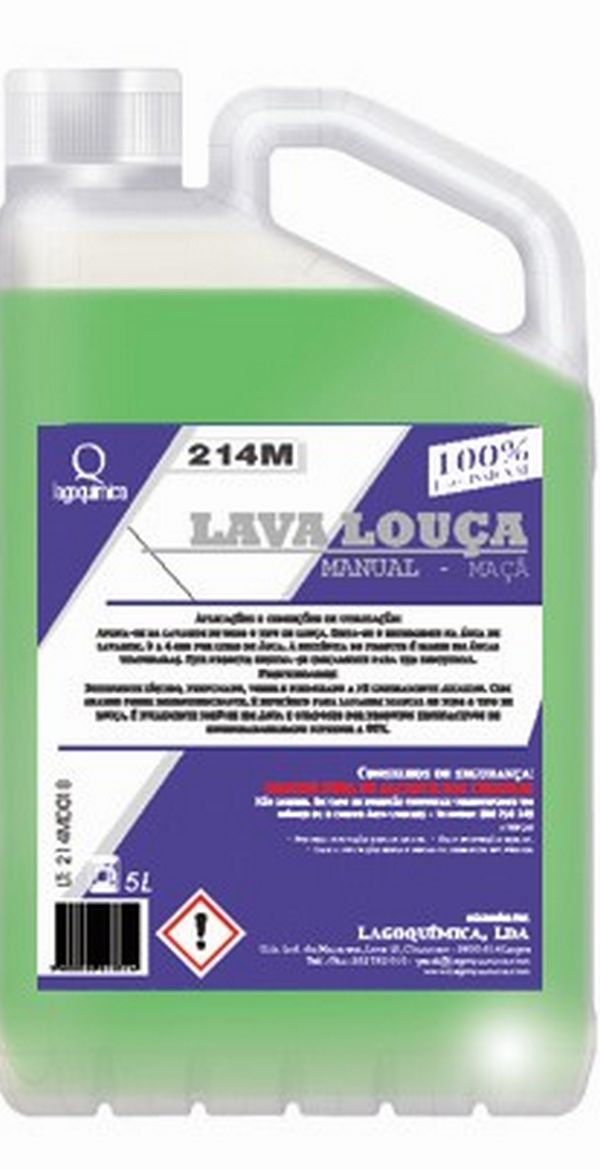LQ-214 M Lava Lou�a Manual Ma�� 10 LT