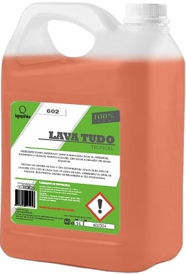 LQ-602 Lava Tudo Tropic 5 LT