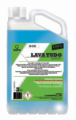 LQ-608 Lava Tudo Marinho 5 LT
