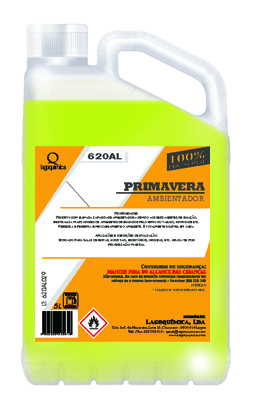 LQ-620AT Ambientador Anti-Tabaco 0,750 ml