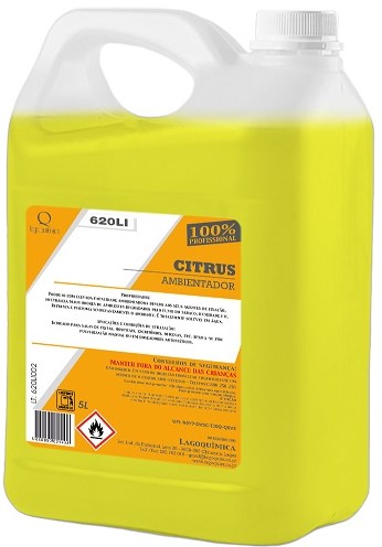 LQ-Ambientador Lim�o 5 Lt 
