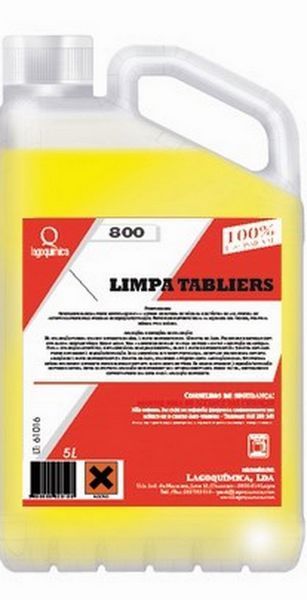 LQ-800 SALPIX Limpa Tabliers em spray 500 ML  2 Unidades 1 Pistola
