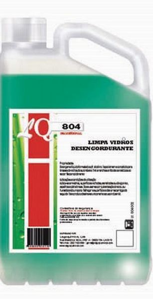 LQ-804 AutoGlass Limpa Vidros Desengordurante 1 lt 