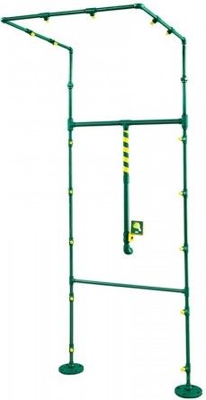 CHUVEIRO DE DESCONTAMINA��O BASIC C751