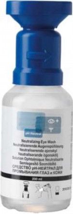 GARRAFA PORT�TIL LAVA-OLHOS SOL. PH NEUTRO R135