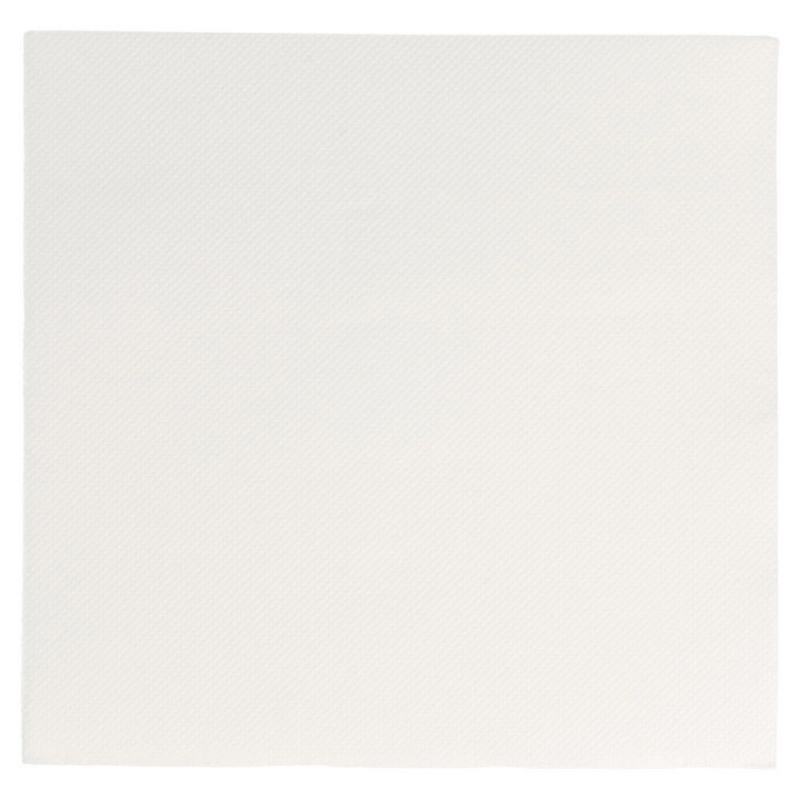 Guardanapo 33x33 Pasta Ponto P Ponto Branco 30x50=1500 Folhas 
