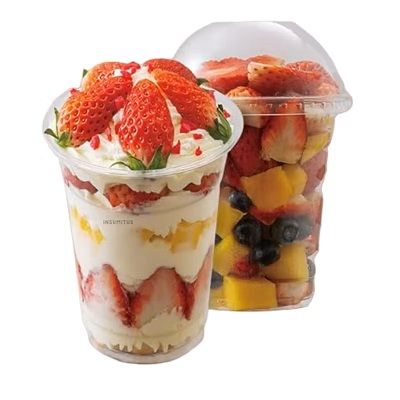 Copo Pl�stico RPET-20OZ-590 ML-Di�metro � 95mm Pack 50 Unidades