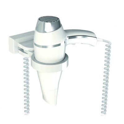 Secador de Cabelo ALTEO, 1875 W, +SOPORTE UNIVERSAL BRANCO