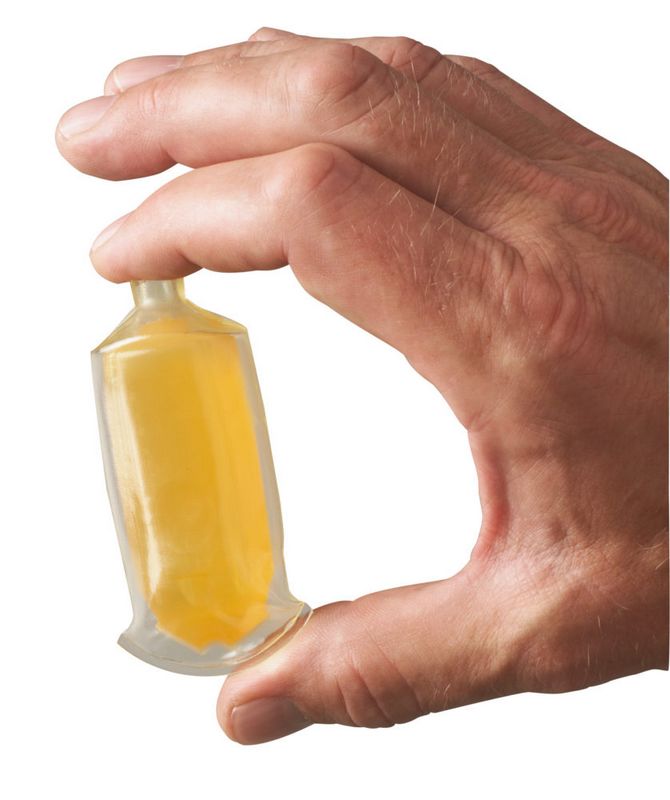 Recargas YALISS Folha de figueira 