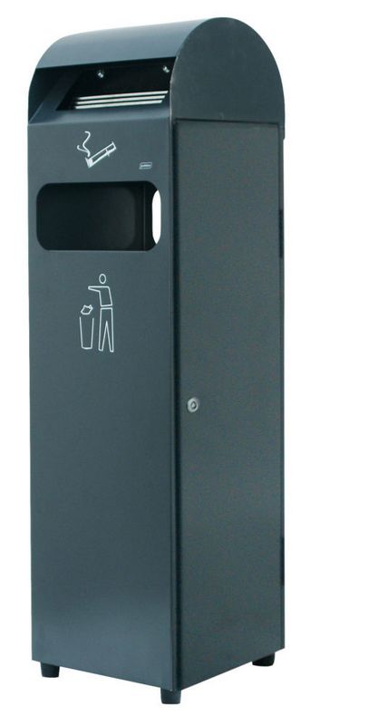 Cinzeiro 3 Lt + Papeleira 29 Lt 