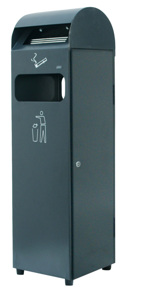 Cinzeiro 4,7 Lt + Papeleira 48 Lt 