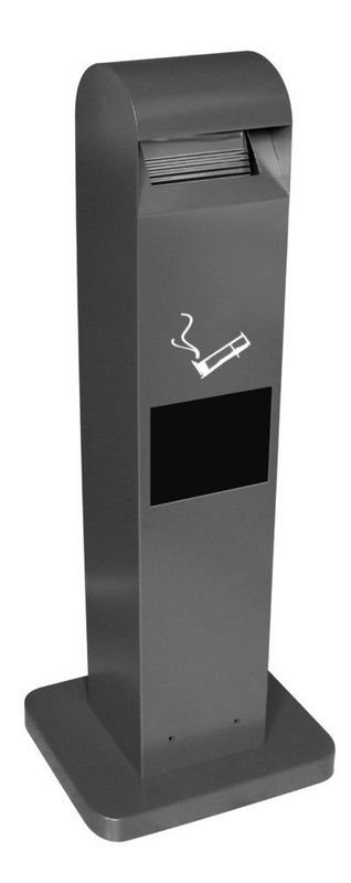  Cinzeiro 2 Lt + Papeleira 8 Lt