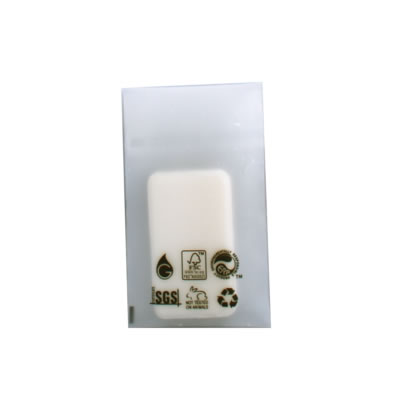 SABONETE 10 GRS.RECTANGULAR VEGETAL URBAN CONCEPT AROMA WARM  PACK 250  UNIDADES