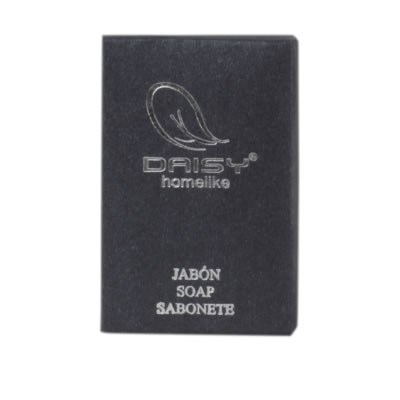 Sabonetes - GRAFITO  RECTANGULAR 15G 100 und/caixa