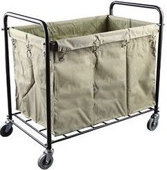 Carro de Lavandaria � Linhas Rectas