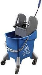 Balde  de limpeza Mono-balde Azul