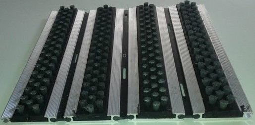 Tapete aluflex junior escova tripla: 15mm espessura