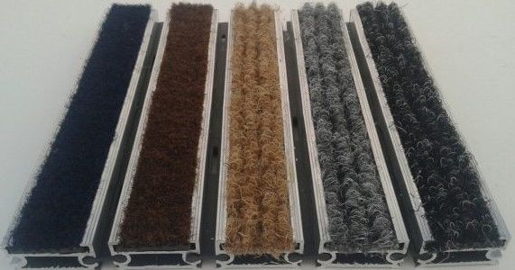 Tapete Aluflex Alcatifa