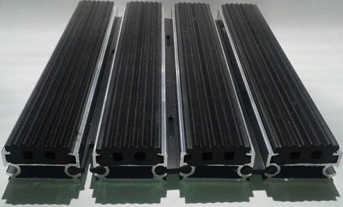 Tapete aluflex borracha aluminio cor preto: 20mm espessura PRE�O M2