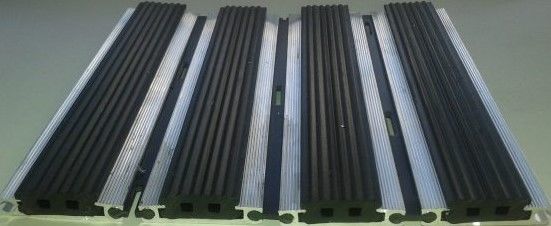 Tapete Aluflex Junior Borracha