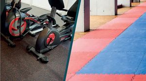 Mosolut Tatami para Gin�sio / Fitness 