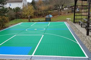 Pavimento Mosolut Sport Tennis