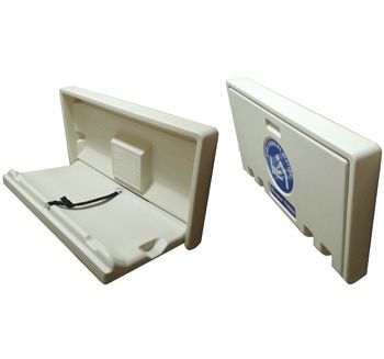 Frald�rio de Parede Horizontal  