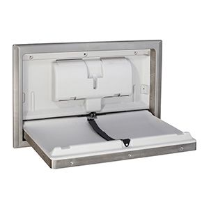 Frald�rio horizontal embutido