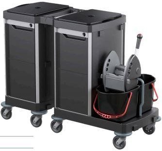 Carrinho Linha OPERA 20.2 VAN 1