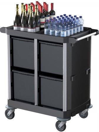 Carrinho Linha OPERA 9.3 R