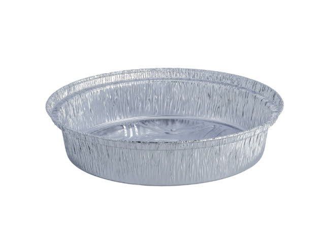 Embalagem Aluminio Redonda 1025 ML