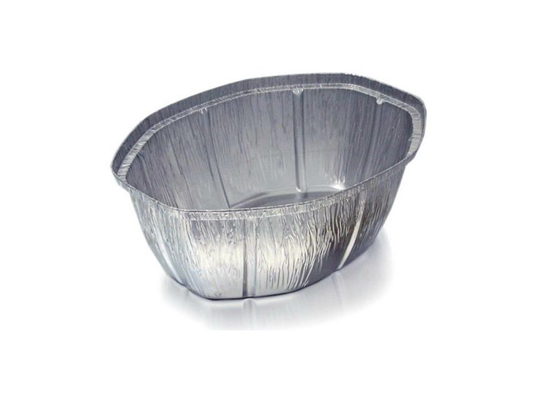 Embalagem Alumini Oval L 1900 ML