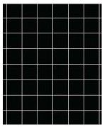 Telas Insetoca�ador Eco, Arte 20 160x195mm Emb 6 Unidades