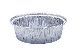 Embalagem Aluminio Redonda 775 ML