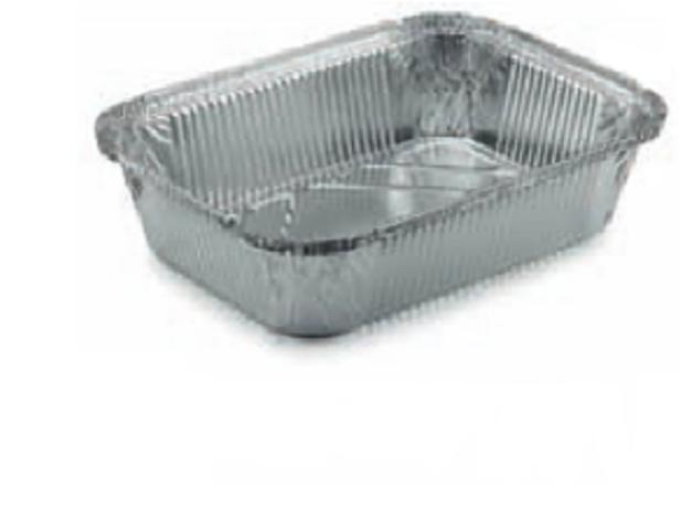 Forma de Alum�nio P864L Pack 100