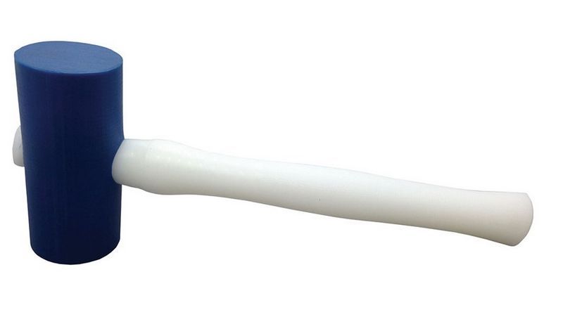 Ma�o / Martelo Material Detet�vel Para  industria alimentar 50x250 M