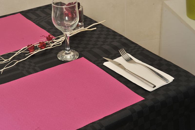 Toalhetes de messa papel 30x40 Cm 40 Gr F�cia  500 Unidades 