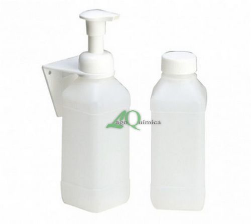 Distribuidor de espuma + suporte para 500 cc 