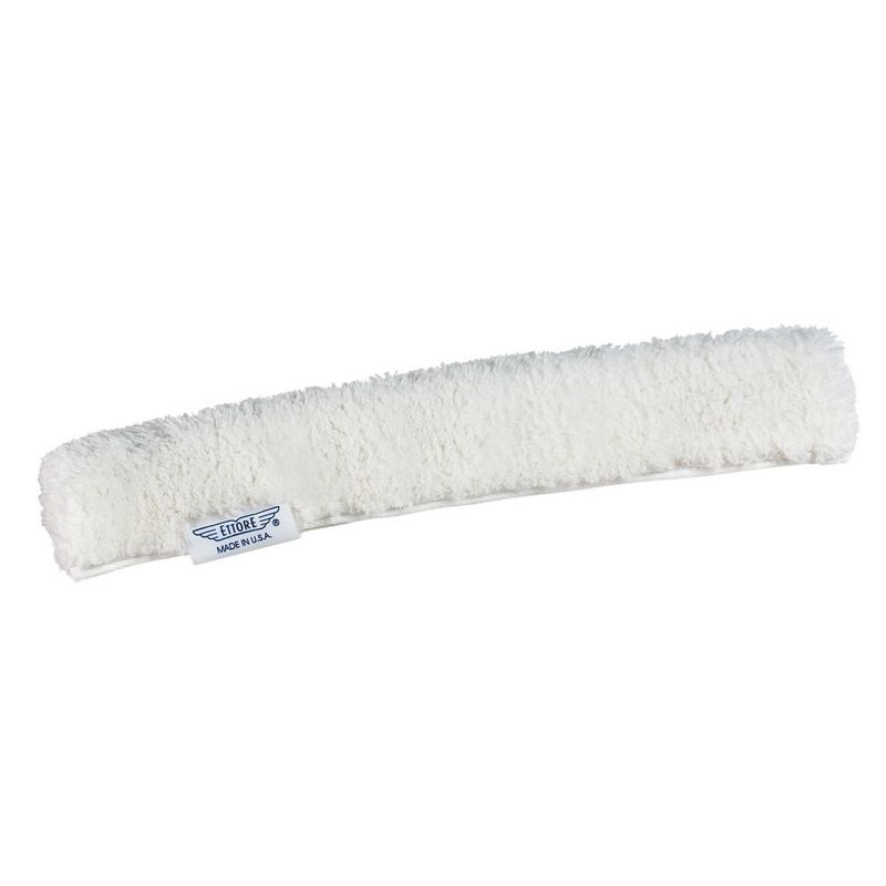 Peluche c/abrasivo limpa vidros 35 cm