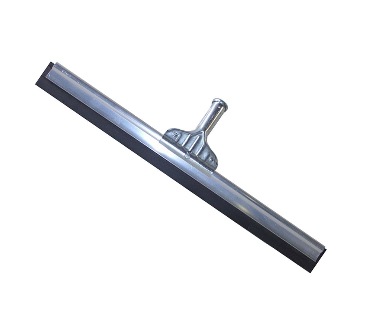 Rodo de alumnio com borracha 45 cm