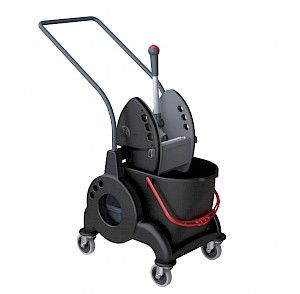 Carrinho de lavagem  GIOTTO 25 L MC 