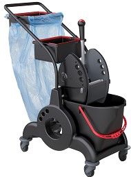 Carrinho de lavagem  GIOTTO 25 L TC 