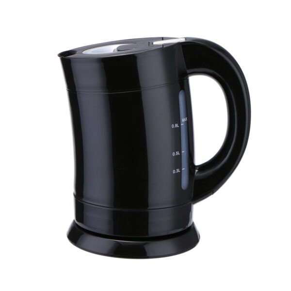 Chaleira de 0,8 L com suporte