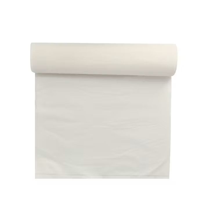 Saco Lixo em rolo - Incolor 450 x 450 x 0,018 - BIO Rolos com 20 sacos