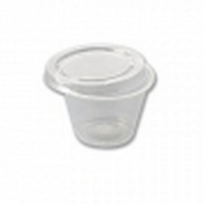 Molheira Branca 90 cc + Tampa Pack 30 Unidades