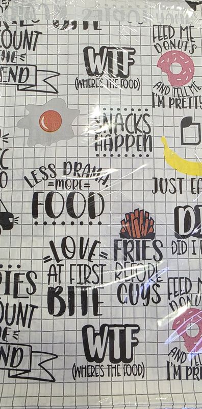 Saco De Papel Para Fritos FAST  50G/M2 12 X 12  X 100 Unidades