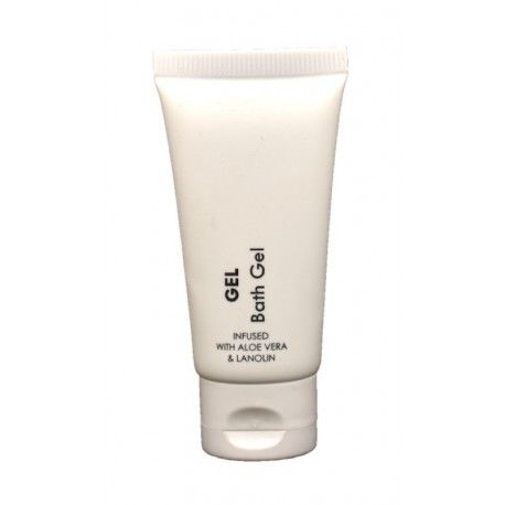 TUBO 20 ML BATH GEL WARM VANILLA