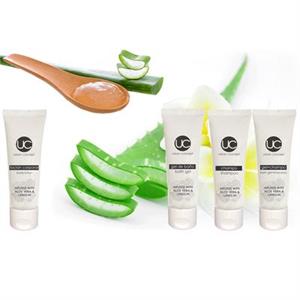 TUBO 30 ML BATH GEL COL. URBAN CONCEPT WARM VANILLA   Caixa 300 Unidades 