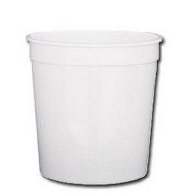 Terrina de Soupa 1000 cc + Tampa Manga de  25 Unidades 