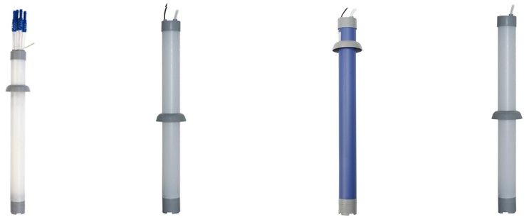 Lanc�as de aspirac��o  Serie Thor